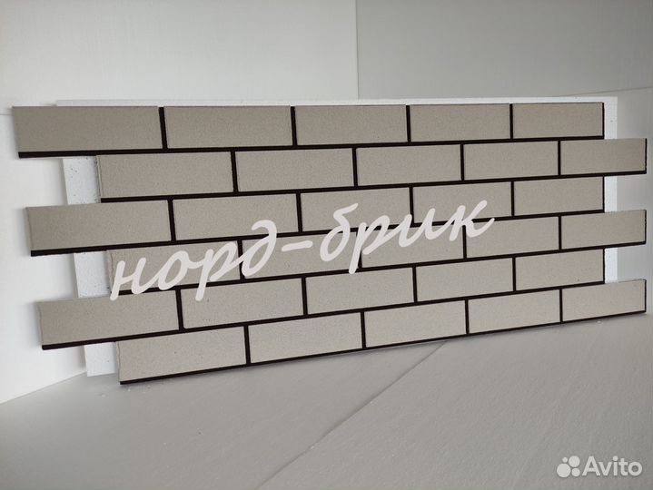 Термопанели от производителя (белый кирпич)