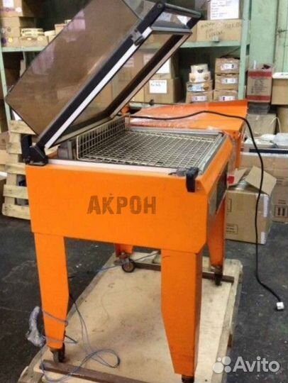 Термоусадочный аппарат бсф