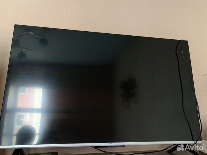 Телевизор 43