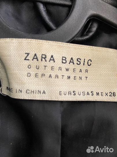 Куртка эко кожа