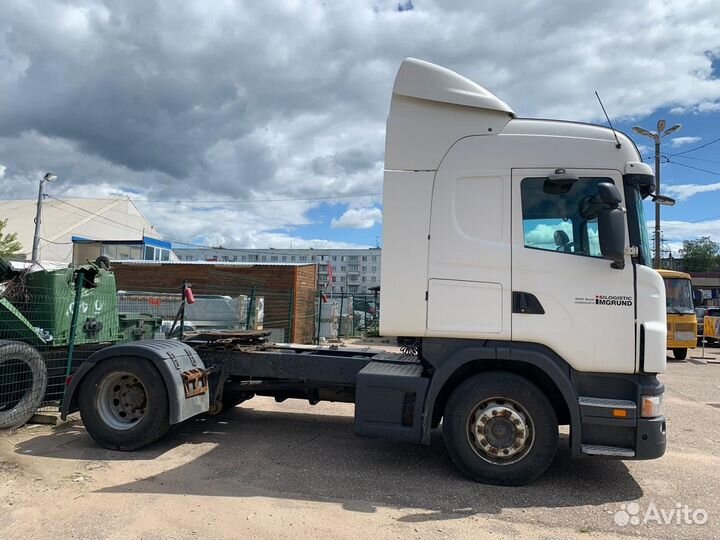 Scania G380LA, 2010