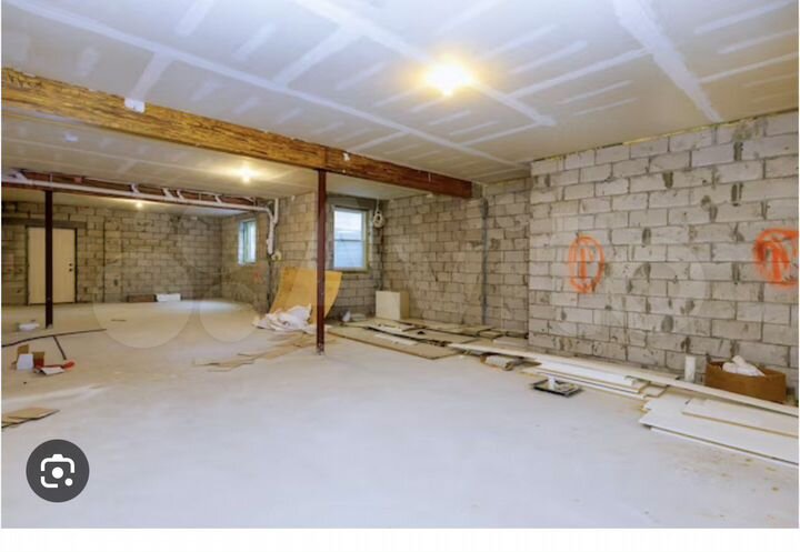 2-к. квартира, 89 м², 2/5 эт.