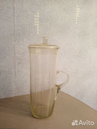 Кувшин стекло