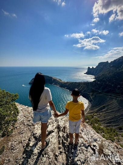 Экскурсии Судак Новый-Свет