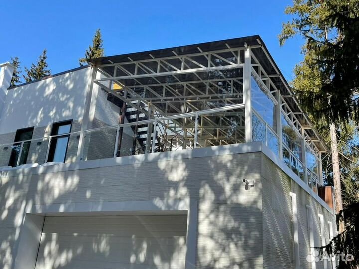 Мягкие окна / Своё производство