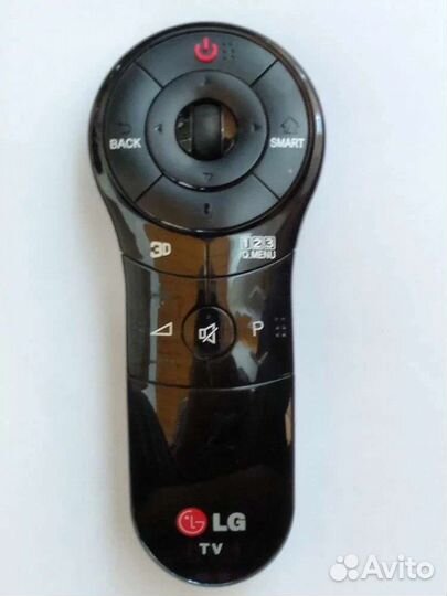 Пульт magic remote в LG