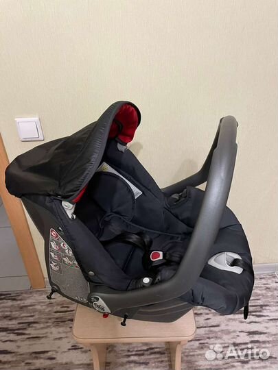 Автокресло (автолюлька) CAM Италия