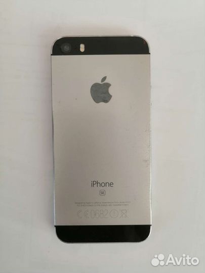 Телефон iPhone 5se