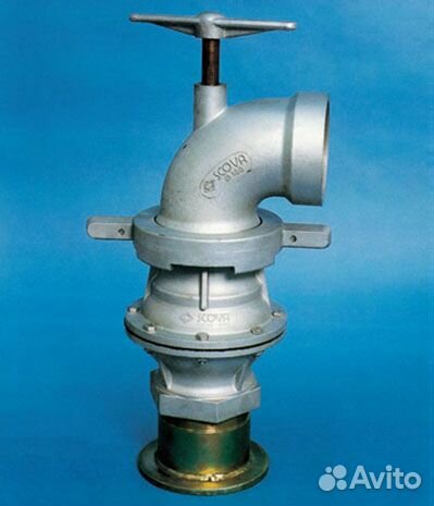 Гидрант для полива Scova