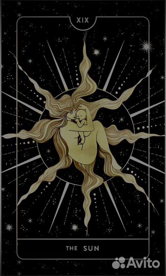 Редкие колоды таро