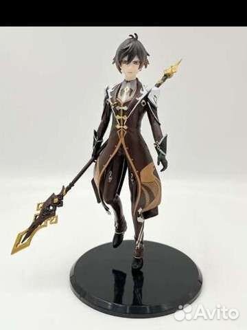 Фигурка по игре Genshin Impact 19 см. Новая