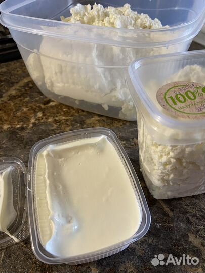 Козье молоко,крафтовые сыры