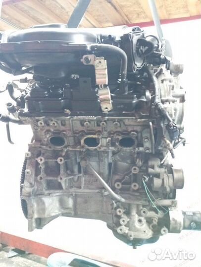 Двигатель Nissan Murano Z51 VQ35 2009