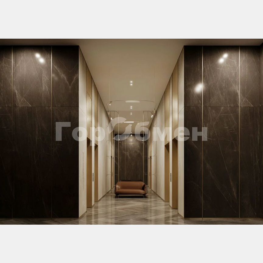 2-к. квартира, 42,5 м², 28/34 эт.