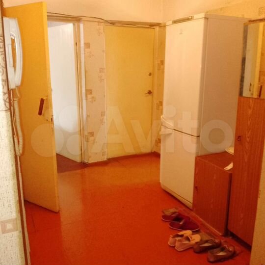 Комната 16,5 м² в 3-к., 2/9 эт.