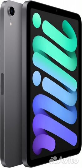 Apple iPad mini (2021) Wi-Fi 64 Gb Space Gray