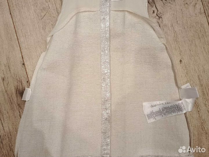 Платье для принцессы, размер 74