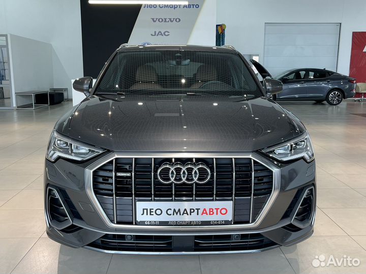 Audi Q3 2.0 AMT, 2022, 18 217 км