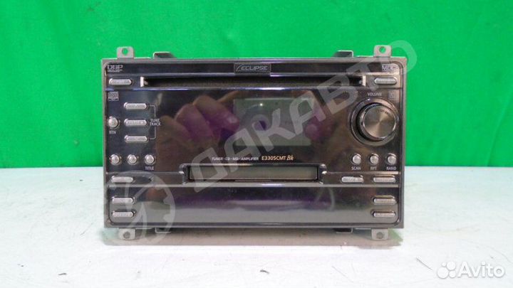 Магнитофон (Command) Mercedes-Benz M W163