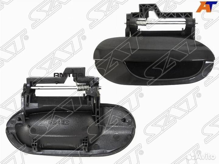 SAT ST-226-0010 Ручка задней двери BMW 5-series E3