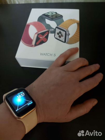 Watch 5