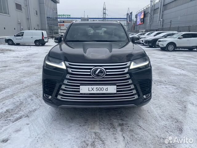 Lexus LX 3.3 AT, 2022