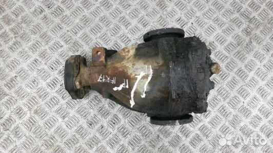 Редуктор задний mercedes benz E-class W210 (1FR17M