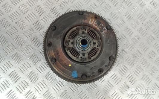 Маховик дизельный volkswagen bora 1 (UBE09A301)