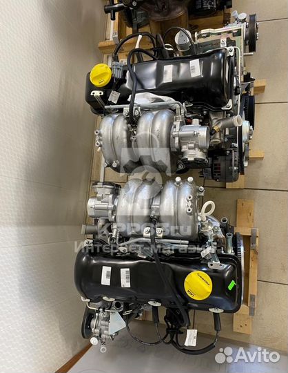 Двигатели Нива на модельный ряд ваз