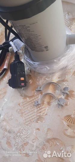 Нагреватель для бассейна intex