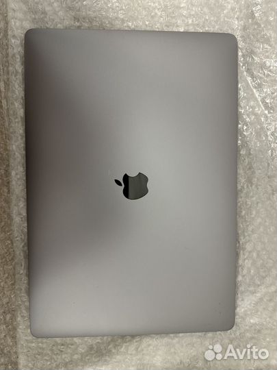 Apple macbook pro 15 2017 i7 16 256gb