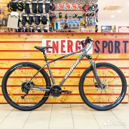 Новые горные Author 2023