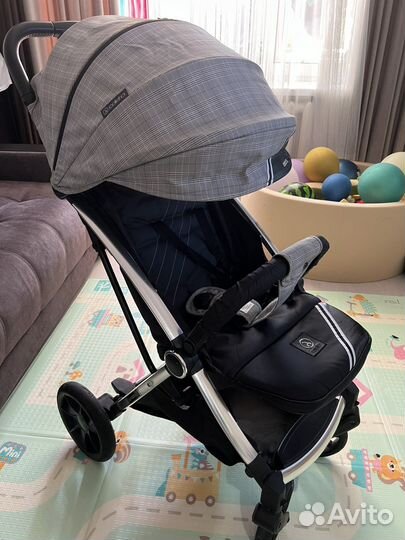 Прогулочная коляска coletto jokko