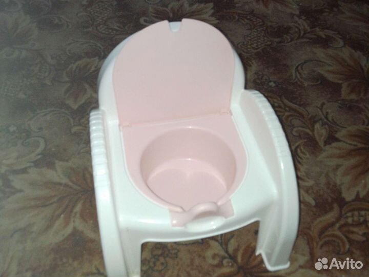 Горшок стульчик