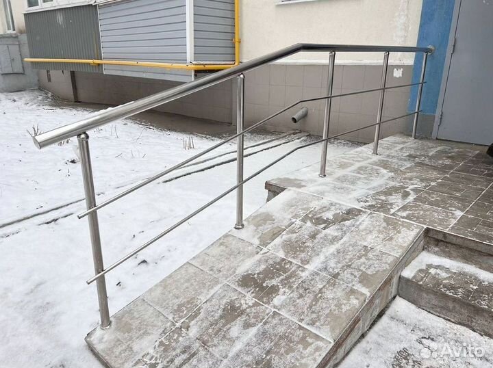 Перила на заказ