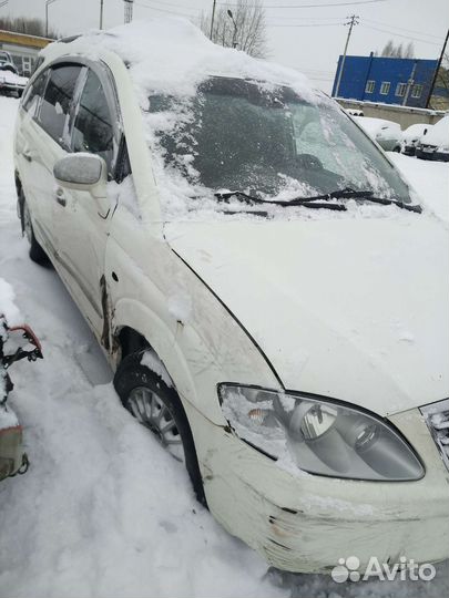 SsangYong rodius 2.7 4wd в разбор
