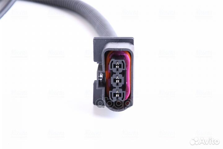 Вентилятор радиатора audi/VW A3/A4/golf IV/bora