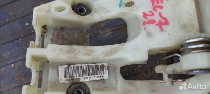 Кулиса кпп Geely Emgrand Ec7 FE1 JL4G15 2012