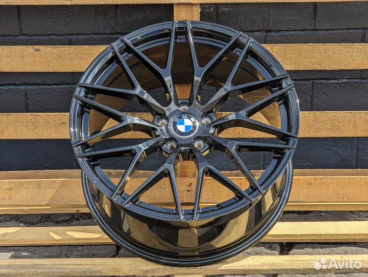 Кованые диски GT Forged R20 BMW G11,G12/30,31