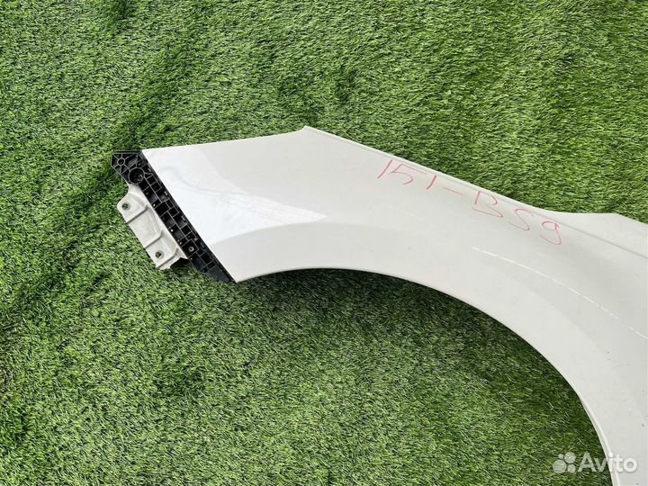 Крыло переднее левое Subaru Outback BS9 FB25A 2015