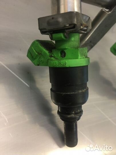 Форсунка Mercedes C-Class W203 M271 1.8I 2003