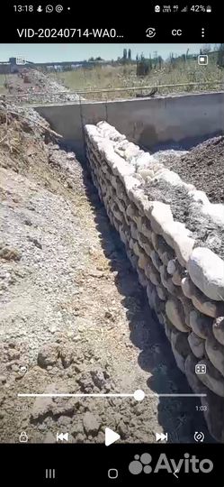 Построю фундамент любой сложности