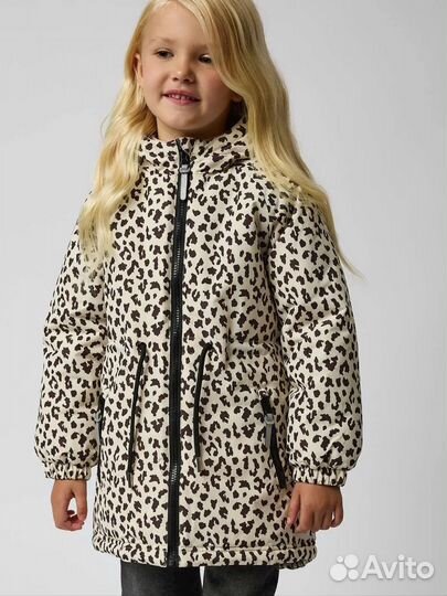 Куртка новая