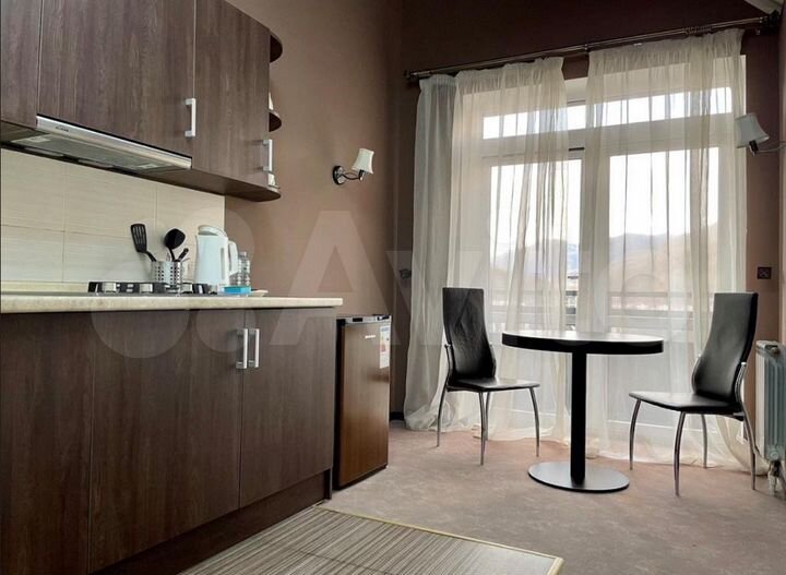 1-к. апартаменты, 35 м², 6/6 эт.