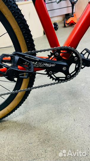 Горный велосипед 