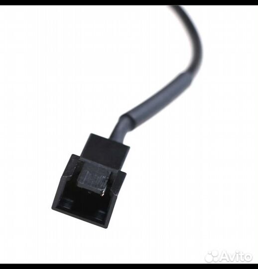 Переходник USB (папа) - 2 pin и 3 pin (мама)