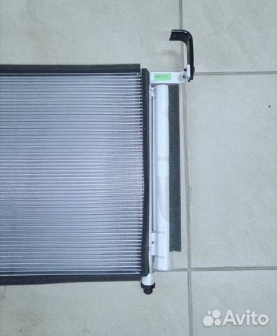 Радиатор кондиционера grand Starex 97606-4H200