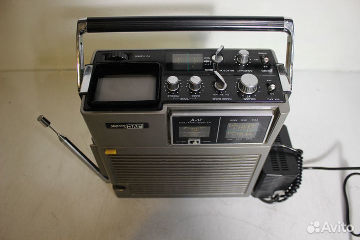 JVC 3050 CQ Радиоприемник Japan