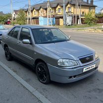 Chery Amulet (A15) 1.6 MT, 2007, 220 000 км, с пробегом, цена 130 000 руб.