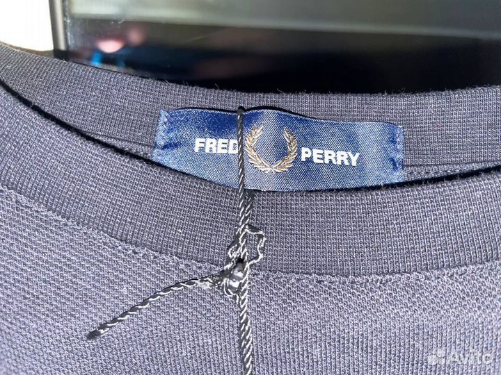 Футболка fred perry оригинал